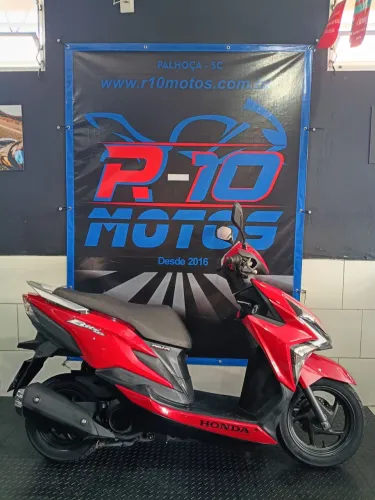 HONDA ELITE 125