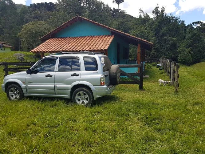 Chevrolet Tracker 2.0 16V 128cv MPFI 4X4 5P 2009