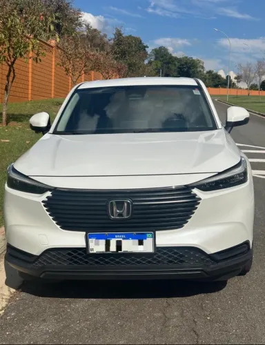 Honda HR-V EX 1.5 Sensing 16V 5P Aut. 2025