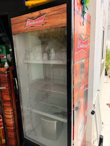 Expositor Vertical Refrigerado