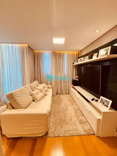 Apartamento com 3 dorms, 1 suíte, 1 vaga, 60m2 nos Remédios