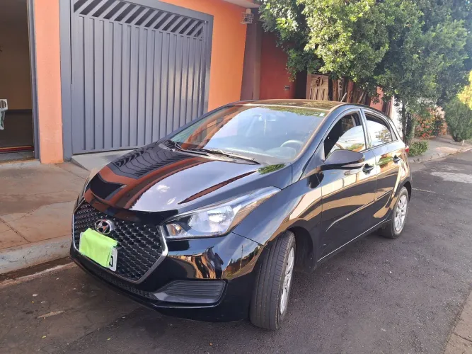 Hyundai HB20 Comf./c.plus/c.style 1.0 Flex 12V 2019
