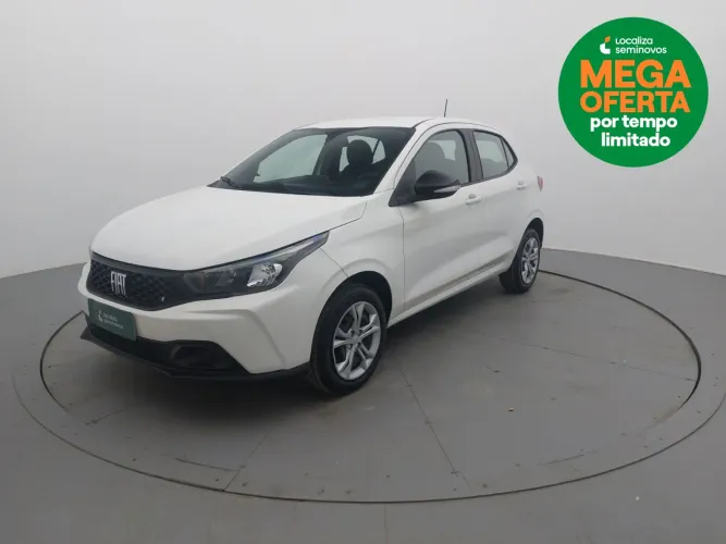 Fiat Argo Drive 1.0 Firefly 2026