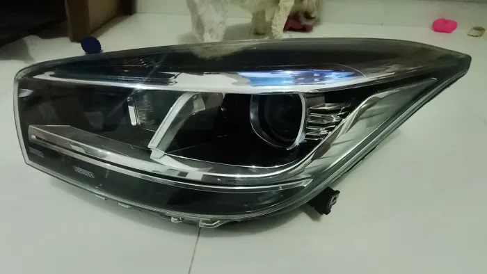 Farol Tiggo 5x 2023 até 25