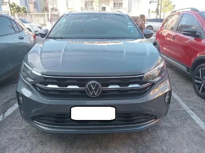 Volkswagen Nivus Highline 1.0 200 TSI Flex AUT 2021