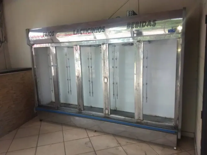 Expositor Refrigerador