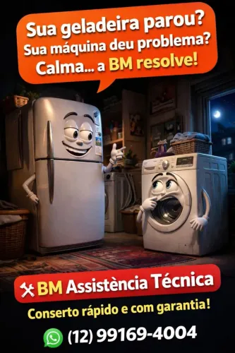 Assistência técnica 