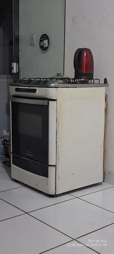 Doação de geladeira, fogão, máquina de lavar