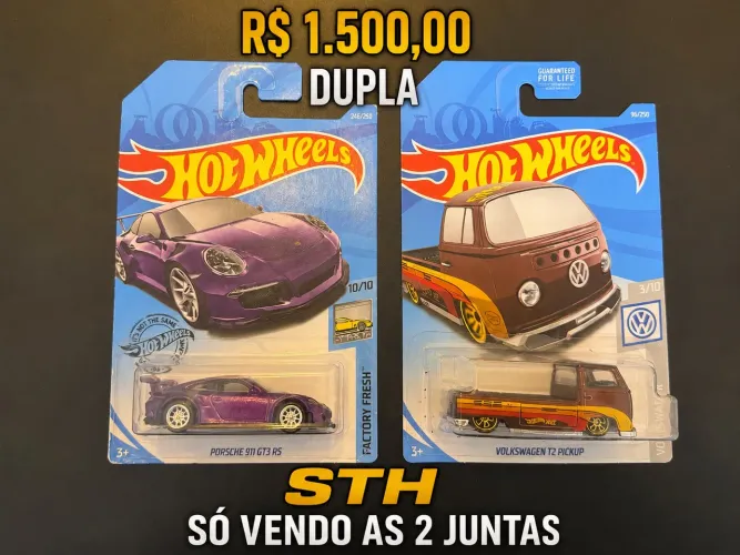 Hotwheels 