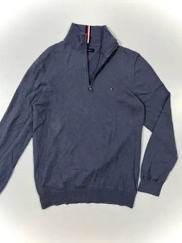 Quarter Zip Tommy Hilfiger G Original
