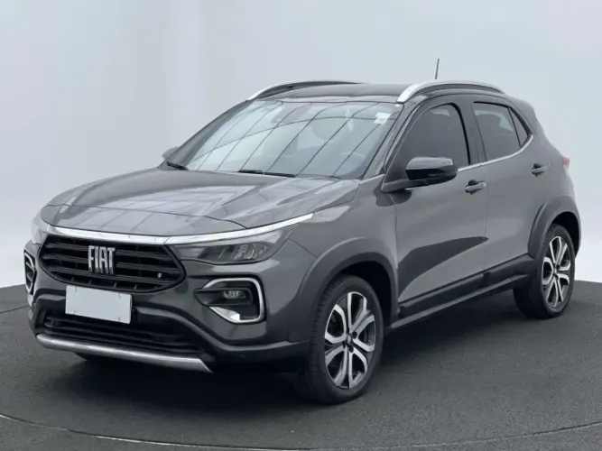 Fiat Pulse Impetus 1.0 Turbo 200 Flex Aut. 2022