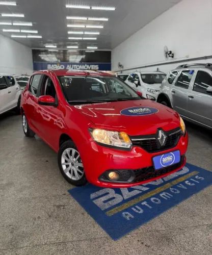 Renault Sandero Expression Hi-power 1.6 8V 5P 2017