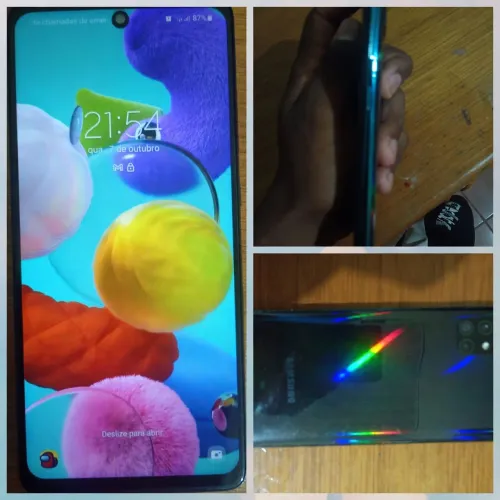 Celular a51