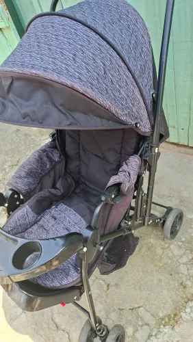 CARRINHO DE BEBÊ