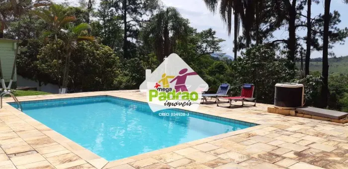 Chácara com 3 quartos, Atibaia Jardim, Atibaia - R$ 1.8 mi, Cod: 8924