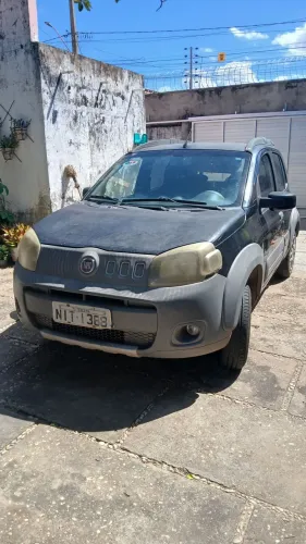 Fiat Uno WAY 1.0 EVO Fire Flex 8V 5P 2011