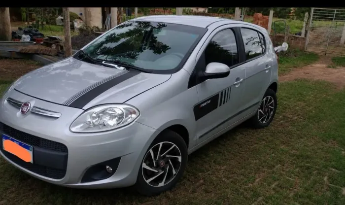 Fiat Palio Attra./italia 1.4 EVO F.flex 8V 5P 2013