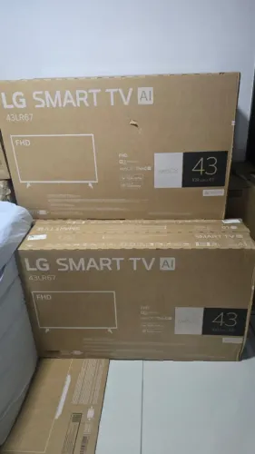 Smart TV LG FHD 43" - 43LR6700