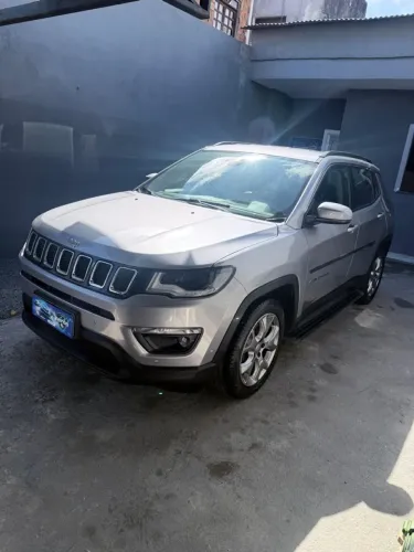 Jeep Compass Longitude 2.0 4X2 Flex 16V Aut. 2020