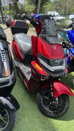 SCOOTER ELÉTRICA LANÇAMENTO 2027!!! PROMOÇÃO POR TEMPO LIMITADO!!!