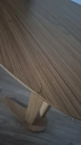 Mesa de apoio sofá