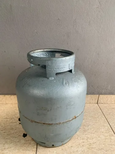 gas seco
