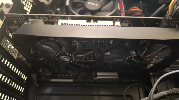 PC gamer Ryzen 5 5500