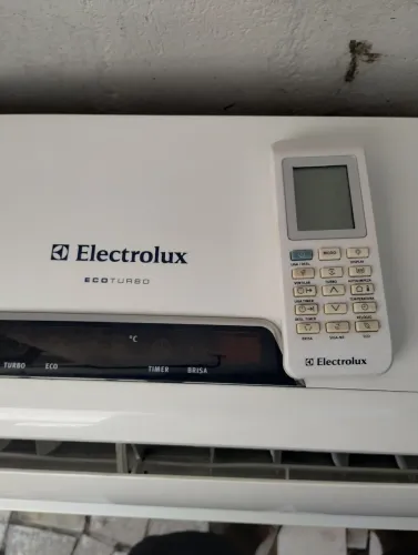 Ar condicionado Eletrolux 9000 btu