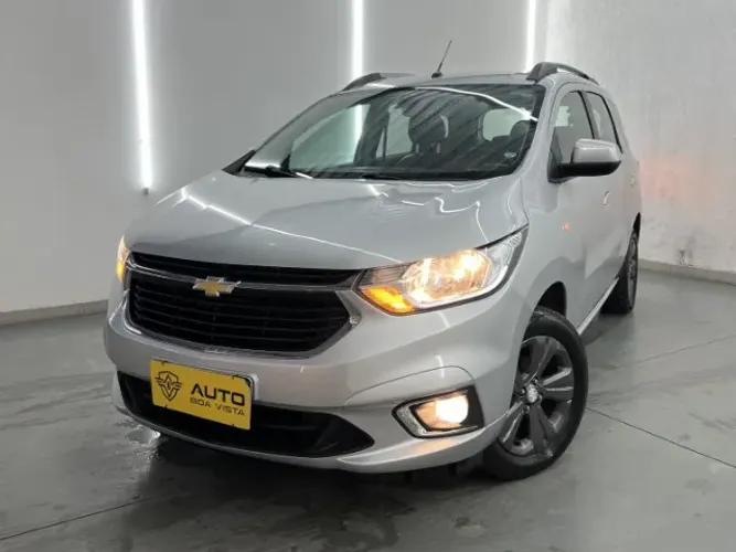 Chevrolet Spin Premier 1.8 8V Econo.flex 5P Aut. 2023