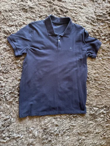 Camiseta gola polo aramis tamanho 14