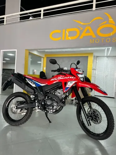 Honda XR 300L Tornado Special Edition 2026