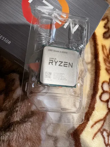Ryzen 3 3200G