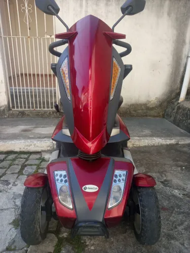 Vendo Scooter elétrica freedon, para PCD