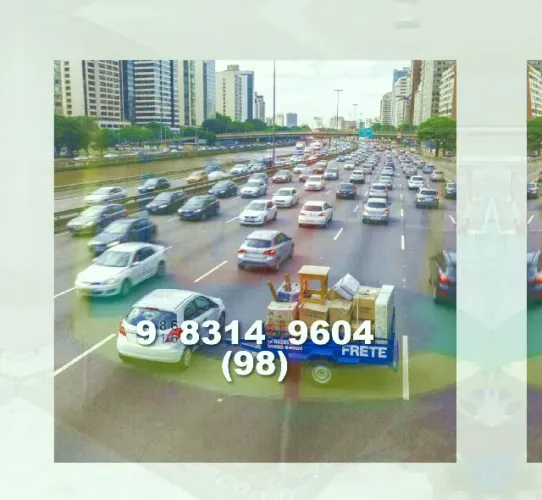 Frete Barato em Maracanã/?/Praça da Bandeira! Transporte de Cargas Rápido e Seguro!