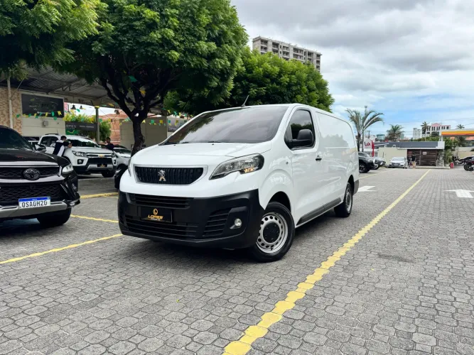 Peugeot Expert Business Pack 1.6 Turbo Diesel 2021