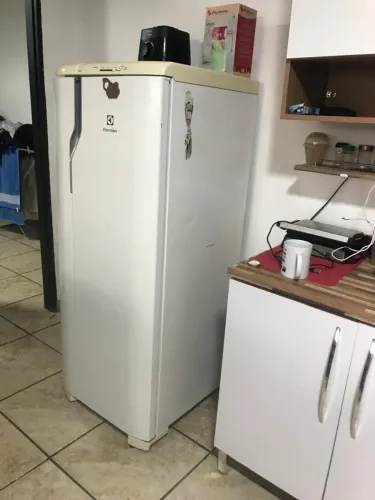 Geladeira Electrolux