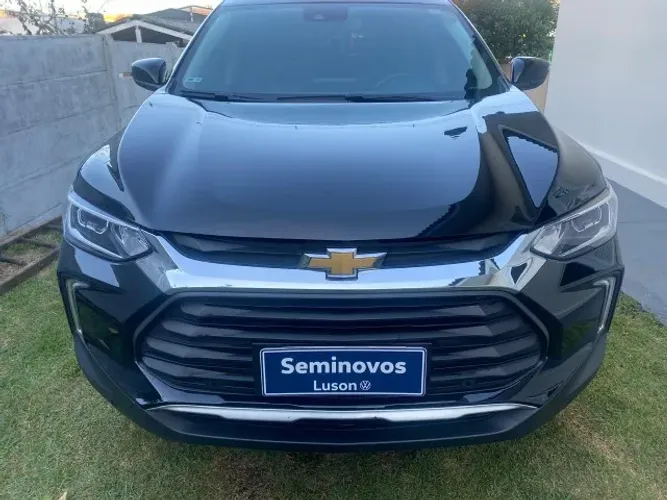 Chevrolet Tracker Premier 1.2 Turbo 12V Flex AUT 2021