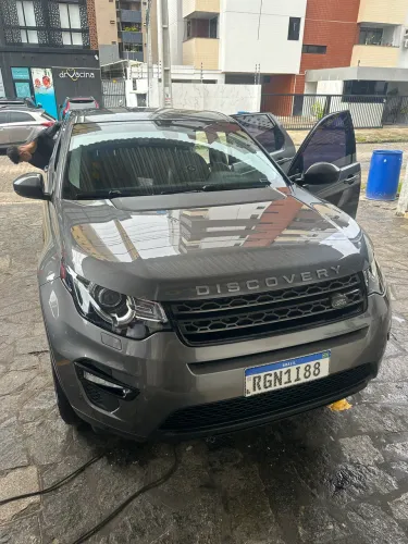 Land Rover Discovery Sport SE 2.0 4X4 Diesel Aut. 2019