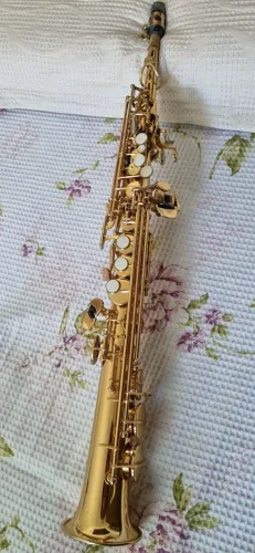 Saxofone weril spectra 2 soprano 