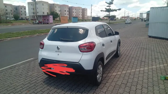 Renault Kwid Zen 1.0 Flex 12V 5P Mec. 2022