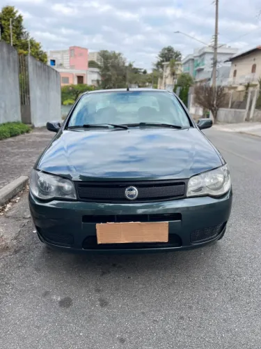 Fiat Siena 1.0/ EX 1.0 MPI Fire/ Fire Flex 8V 2008