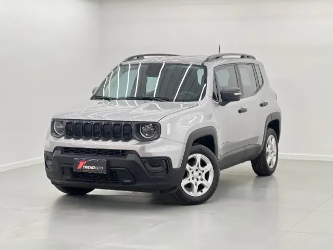 Jeep Renegade Sport T270 1.3 TB 4X2 Flex Aut. 2023