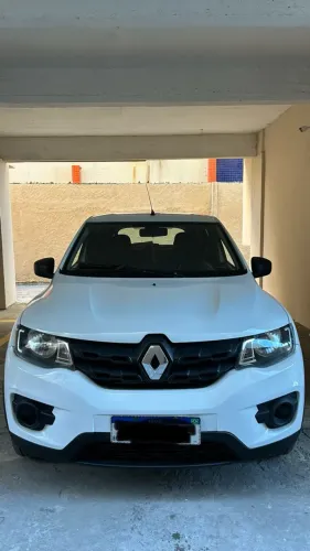 Renault Kwid Zen 1.0 Flex 12V 5P Mec. 2020