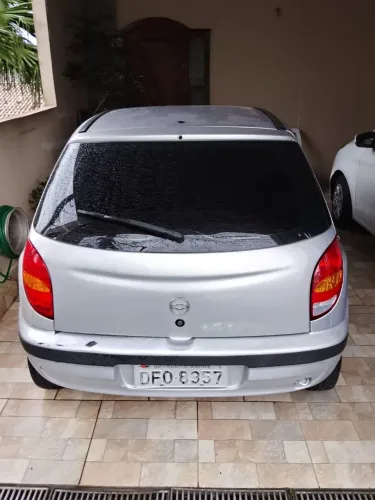 Chevrolet Celta 1.0/super/n.piq.1.0 MPFI VHC 8V 3P 2002