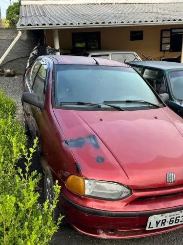 Fiat Palio ED 1.0 MPI 2P E 4P 1997