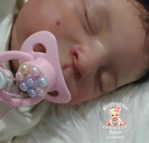 Bebê Reborn realista