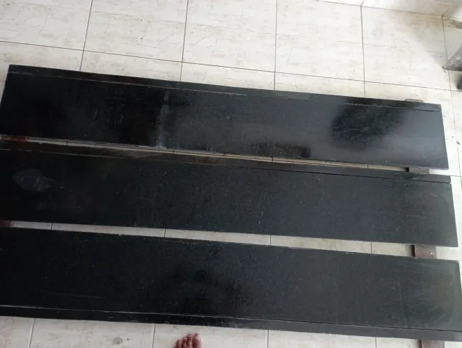 Pedra para bancada de mármore