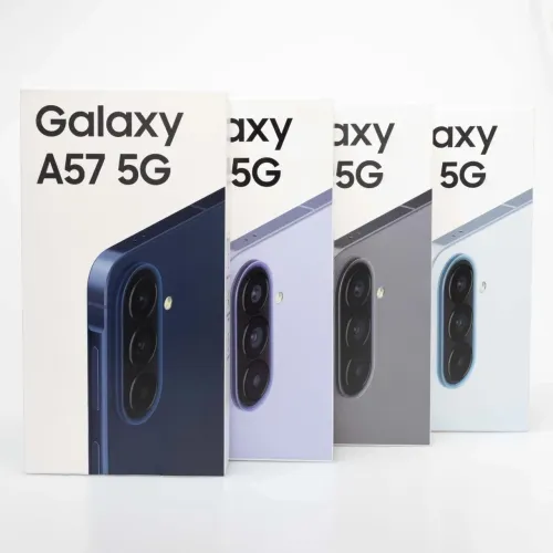 Samsung Galaxy A57 Novo Lacrado Garantia Loja Física 