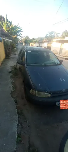 Fiat Palio Weekend 1.0 6-marchas 1999
