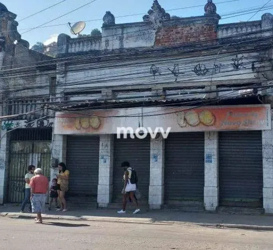 Terreno à venda, 800 m² por R$ 800.000,00 - Largo do Barradas - Niterói/RJ